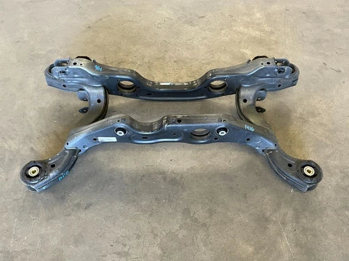19 20 21 22 Mercedes A220 Subframe Crossmember Engine Cradle FWD 1416 OEM Rear