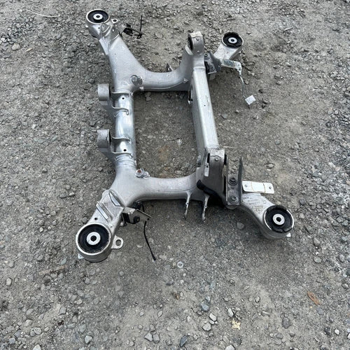 OEM BMW F90 M5 F92 F93 Rear Axle Subframe Suspension Carrier Crossmember M8