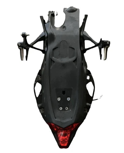 21-22Kawasaki ZX10R ZX10 Ninja REAR SUBFRAME TAIL LIGHT OEM TAIL LIGHT BACK