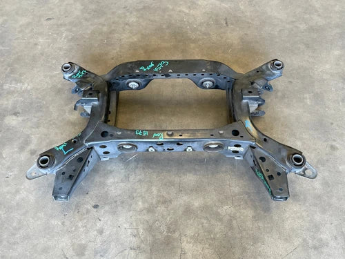 18-23 Ford Mustang GT S550 Rear Crossmember Engine Cradle RWD OEM 1573 Subframe