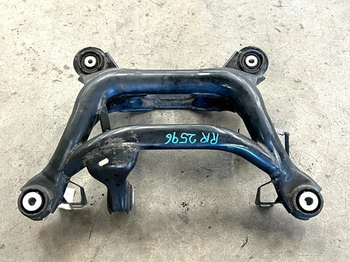 ⭐2009-2016 BMW Z4 ROADSTER REAR AXLE SUBFRAME CROSSMEMBER OEM LOT2596 FRAME