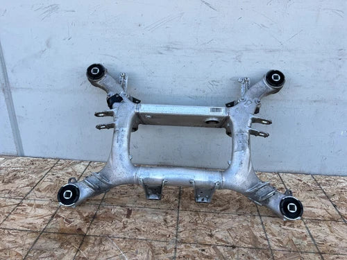 REAR SUBFRAME CRADLE AXLE CARRIER SUPPORT M5 530E F90 (2018-2022) OEM BMW