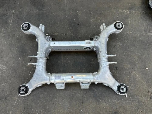 10-19 BMW F10 F12 F07 F06 SUBFRAME CROSSMEMBER K FRAME OEM REAR