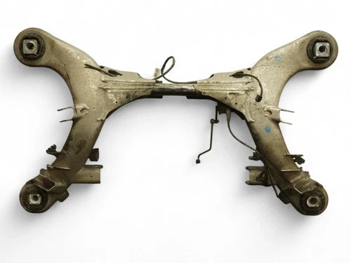 06-11 Mercedes Cls500 Cls550 C219 Subfame Frame Suspension Rear Oem Crossmember