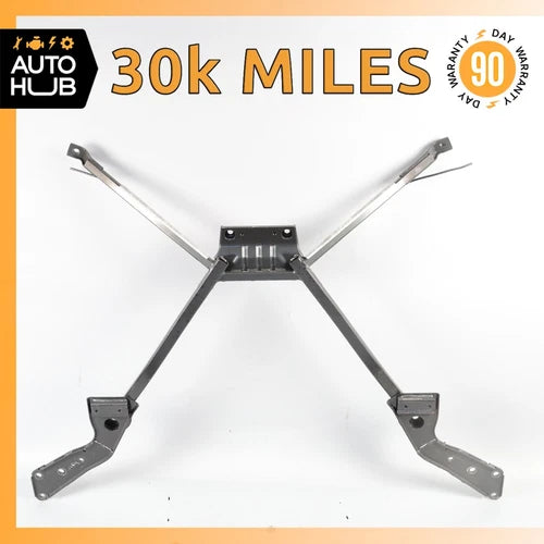 14-20 Jaguar X152 F-Type R Rear Strut Bar Diagonal Brace OEM 30k Subframe
