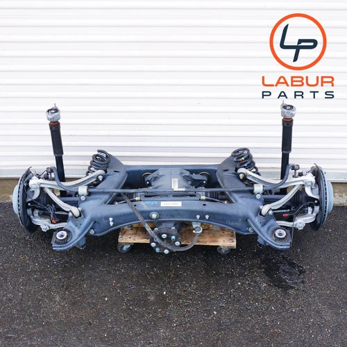 W212 11-16 Mercedes E250 E350 Diesel Subframe Differential Control Arms Rear