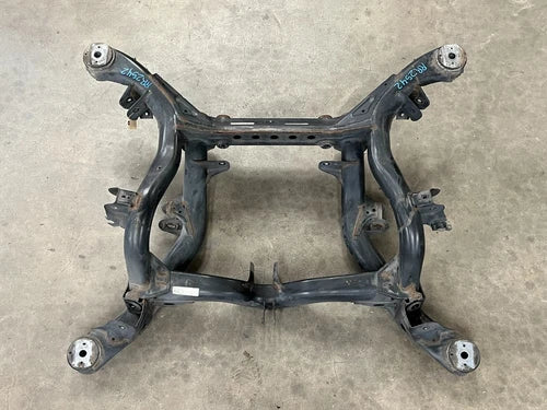 ⭐2011-2018 PORSCHE CAYENNE AWD REAR SUBFRAME CRADLE OEM LOT2542 CROSSMEMBER