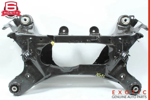 10-15 Jaguar XJ Rear Sub Frame Subframe Crossmember OEM