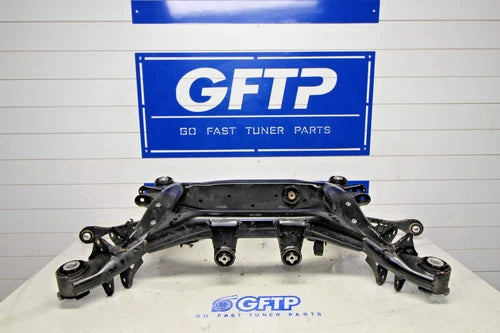20-24 BMW X3M COMPETITION F97 OEM REAR SUBFRAME CRADLE CROSSMEMBER FACTORY