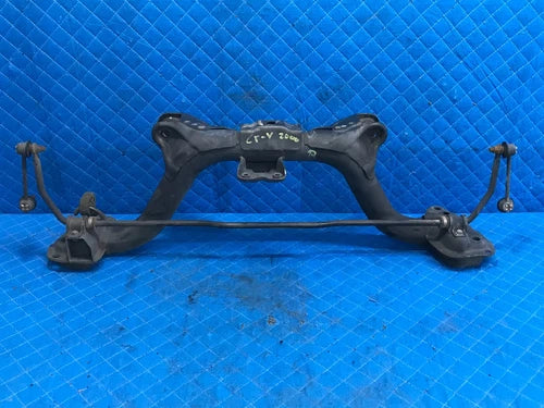 98-01 Honda CRV Rear Suspension Subframe Sway Bar OEM w
