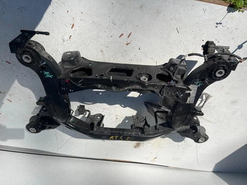 13-15 Cadillac ATS A/T RWD REAR CROSSMEMBER K FRAME OEM 23136841 SUBFRAME