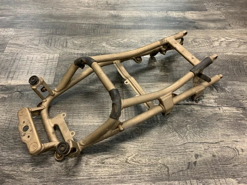 Ducati 748 Biposta 916 996 OEM Subframe Frame - STRAIGHT! * Rear