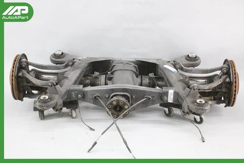 ✅ 03-06 Mercedes R230 SL55 AMG Subframe Differential Axle Spindle Set OEM Rear