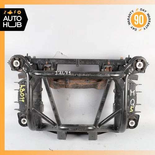 08-19 Maserati GranTurismo M145 Rear Subframe Cross Member OEM Crossmember