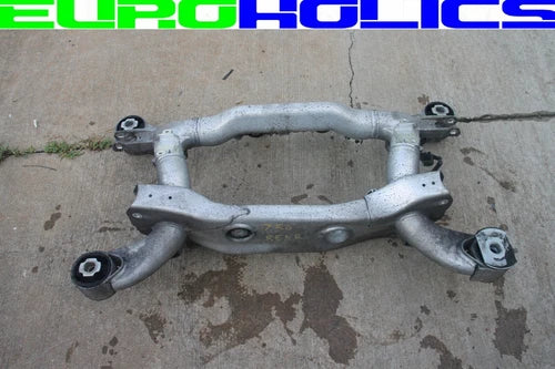 OEM BMW E65 745i 02-08 760li Rear Suspension Crossmember Subframe K Frame 750li