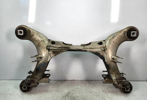 ✅ 03-09 OEM Mercedes W211 E350 Rear Crossmember Subframe Cradle Support 31k RWD