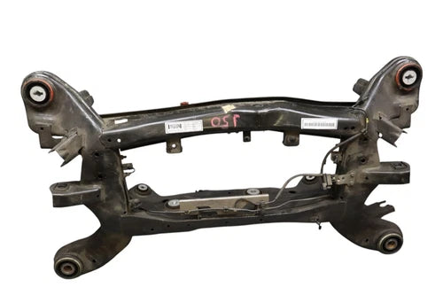 14-17 Maserati Ghibli Rear Crossmember K Suspension Cradle 6700376330 Oem Frame