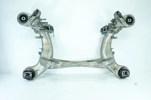 14-17 Mercedes S550 W222 OEM Rear Subframe Cradle Crossmember 5085 Suspension