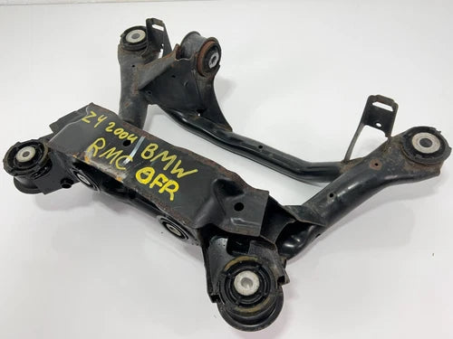 2003 - 2006 BMW Z4 E85 REAR ENGINE MOTOR CRADLE SUBFRAME 62531030 OEM * ROADSTER