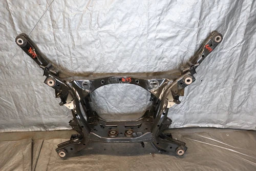 2024 NISSAN GT-R GTR R35 T-SPEC OEM REAR SUBFRAME CROSSMEMBER ASSY #1645 3.8L