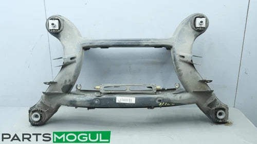 10-18 Mercedes W212 E350 CLS400 CLS550 Subframe Sub Frame Crossmember OEM Rear