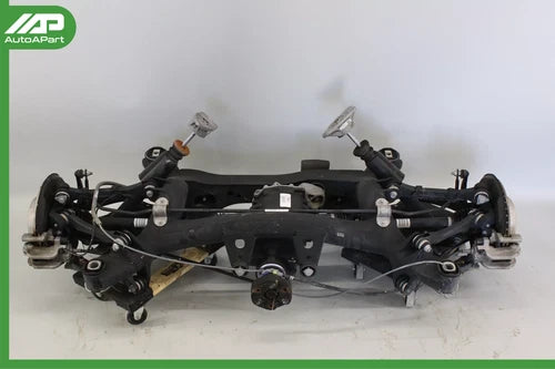 ✅12-16 BMW F30 328i 428i Rear Suspension Differential Assembly 3.15 OEM Subframe