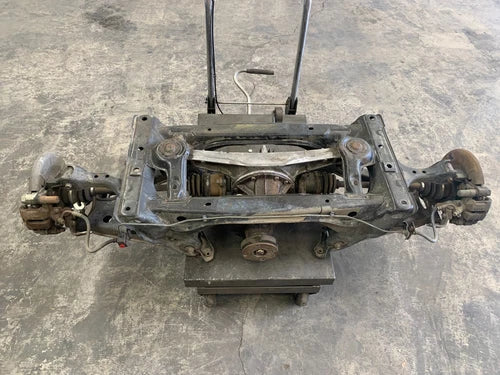 1994-1997 Mazda Miata Mx5 Oem 4.1 LSD Rear Subframe Complete 1.8 *READ* Torsen