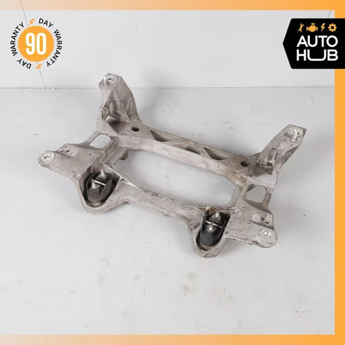 04-08 Cadillac XLR 4.6L V8 Rear Crossmember Cross Member 15864493 OEM Subframe