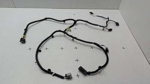 Tesla Model Y Rear Subframe Cable Harness 1489059-01-C OEM Wiring