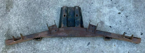 1967-1976 BMW 1602 2002 Rear Subframe Carrier Cross Member OEM Axle