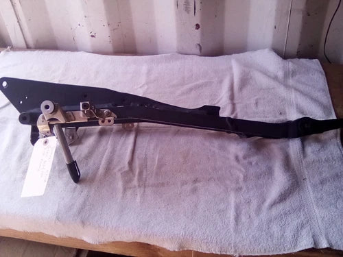 KAWASAKI NINJA ZX6 R 2007 2008 32160-0258 OEM SUBFRAME STRAIGHT PRE OWNED #