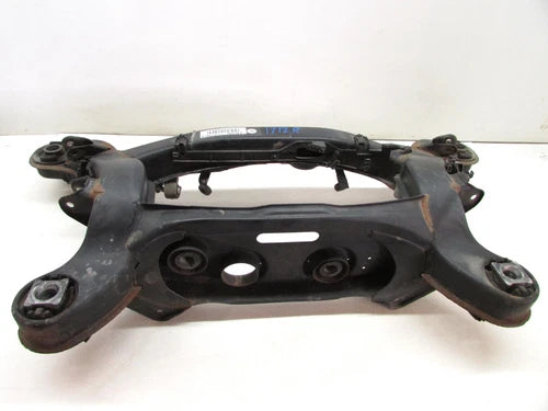 06 MERCEDES C350 REAR ENGINE CRADLE SUB FRAME OEM 01 02 03 04 05 07 CROSSMEMBER