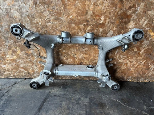 BMW 750I 740I M760I G12 OEM REAR SUBFRAME SUB FRAME CROSSMEMBER CRADLE 16-22