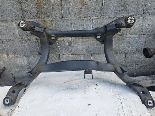 05-11 Audi S6 A6 Rear Subframe Frame Cradle Crossmember Cross Member OEM Sub