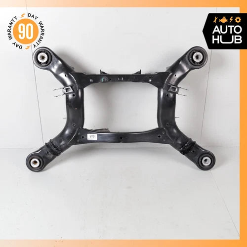 06-12 Mercedes X164 GL550 ML550 Rear Frame Crossmember Cradle OEM Sub