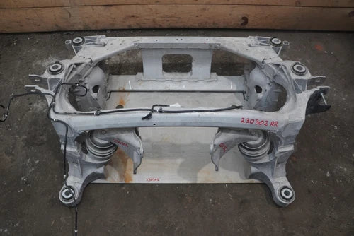 Rear Subframe Cradle Crossmember V12 HY53-5R003-AD Aston Martin DB11 2017 OEM