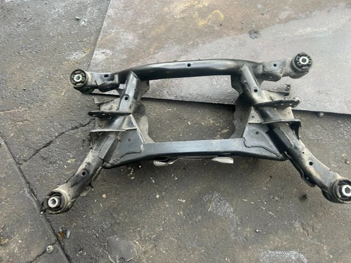 LAND ROVER DISCOVERY SOPRT OEM 15-20 CROSSMEMBER SUBFRAME SUB FRAME REAR