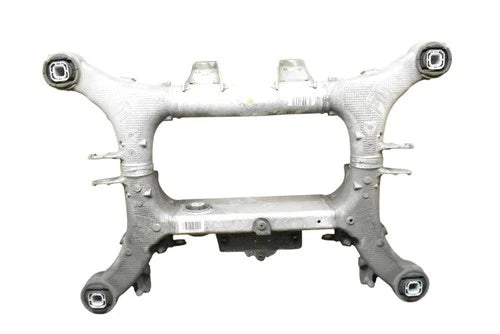 09-12 BMW 7 Series Undercarriage Crossmember Suspension 6775896 OEM Subframe