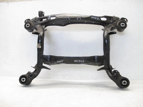 17-24 AUDI B9 A4 S4 A5 QUATTRO SUSPENSION SUBFRAME CROSSMEMBER REAR OEM 04152 S5
