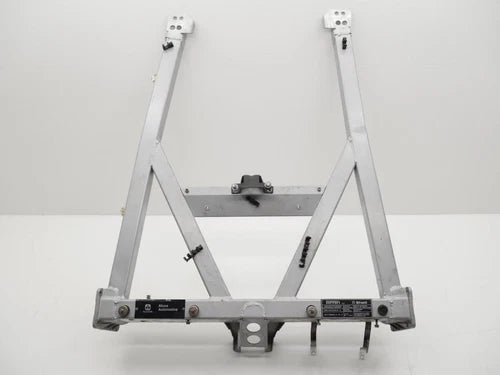 2001 Ferrari 360 Spider Rear Subframe Cradle Frame Mount DAMAGED* OEM Engine