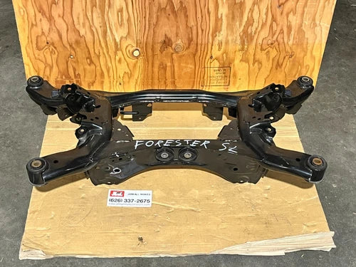 2025 SUBARU FORESTER SL REAR CROSSMEMBER SUBFRAME OEM