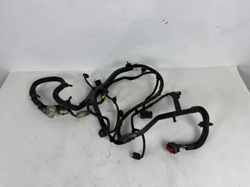 16-20 Tesla Model X Rear Subframe Harness Cable Wire Loom Assembly OEM Wiring