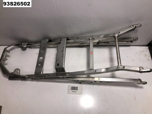 SUZUKI GSXR 1100WV 1993 - 1998 SUB FRAME GENUINE OEM M1802 LOT93 93S26502 REAR