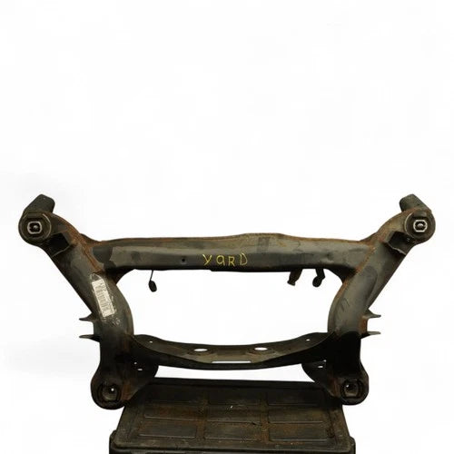 1998 - 2003 Mercedes Slk320 R170 Crossmember Undercarriage Rear Oem Subframe