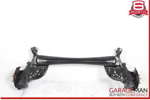 19-23 Mazda 3 FWD Rear Suspension Subframe Axle Beam Assembly OEM Crossmember