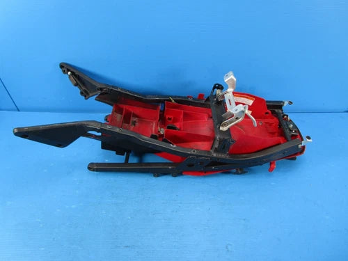 02 03 2002 2003 HONDA CBR 954RR SUBFRAME SUB FRAME REAR TAIL TRAY STR8 OEM 954