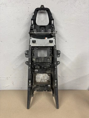 06 07 Yamaha Yzf R6 Rear Back Sub Frame OEM R6r Straight #0190 Subframe