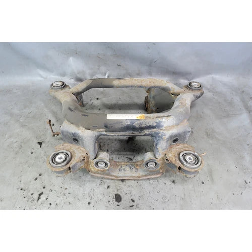 99-06 BMW E46 3-Series Rear Axle Carrier Cross Member Frame Cradle OEM Subframe