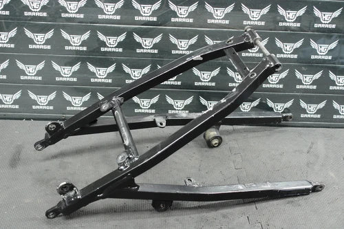 2002 YAMAHA 02-04 YZ125 OEM REAR SUB FRAME SUBFRAME 5XE-21190-00-00 BACK