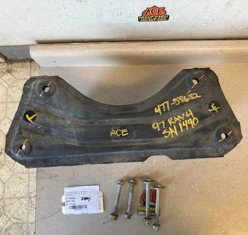 96-00 Toyota RAV4 4X2 4X4 REAR Bracket Subframe Crossmember OEM Carrier